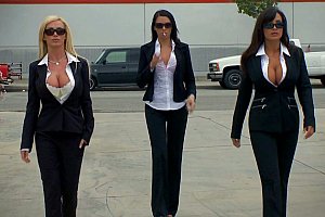 kaliroses大战黑人